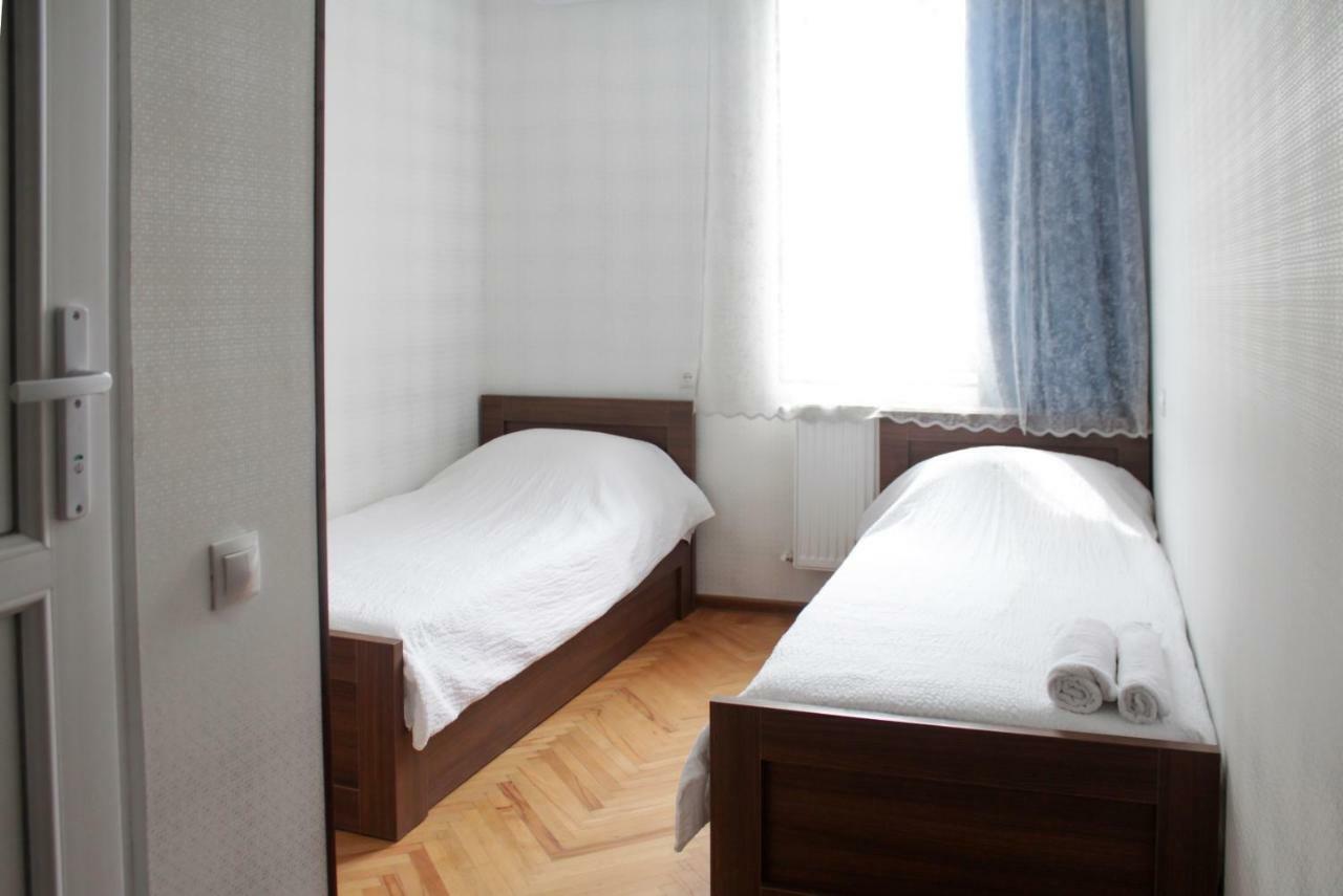 Bagration Hotel Gori Exterior photo